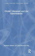 Cover: Global Literature and the Environment - Routledge
