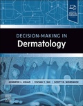 Cover: Decision-Making in Dermatology - Churchill Livingstone