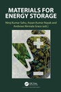 Cover: Materials for Energy Storage - CRC Press