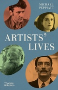Cover: Artists' Lives - Thames & Hudson Ltd