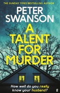 Cover: A Talent for Murder - Faber And Faber Ltd.