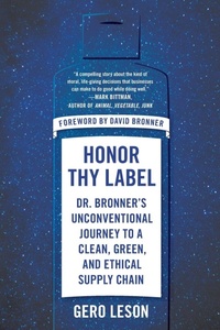 Abbildung von: Honor Thy Label - Portfolio