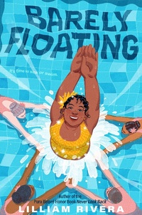 Enlarge image Cover: Barely Floating - Kokila