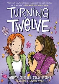 Enlarge image Cover: Turning Twelve - Random House Graphic