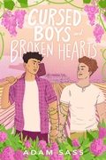 Cover: Cursed Boys and Broken Hearts - Viking Books for Young Readers