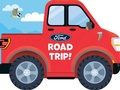 Cover: Ford: Road Trip! - Bantam Books