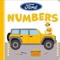 Cover: Ford: Numbers - Bantam Books