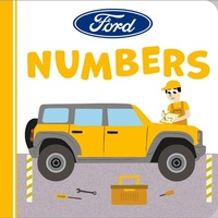 Enlarge image Cover: Ford: Numbers - Bantam Books