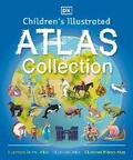 Cover: Children's Illustrated Atlas Collection - Penguin Young Readers