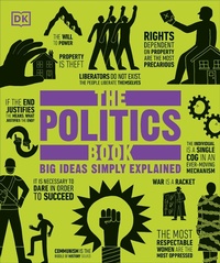 Enlarge image Cover: The Politics Book - Penguin Young Readers