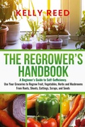 Cover: The Regrower's Handbook - Lakenzie Publishing