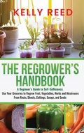 Cover: The Regrower's Handbook - Lakenzie Publishing
