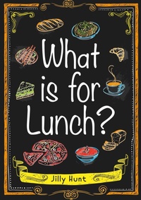 Enlarge image Cover: What is for Lunch? (Set 07) - Scholastic
