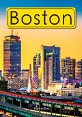 Cover: Boston (Set 08) - Scholastic