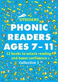 Enlarge image Cover: Striders Phonic Readers Collection 3 - Scholastic
