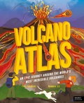 Cover: Volcano Atlas - Words & Pictures