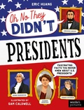 Cover: Presidents - words & pictures