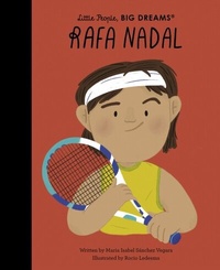 Abbildung von: Rafa Nadal: Volume 113 - Frances Lincoln Children's Books