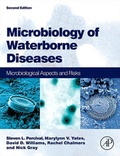 Cover: Microbiology of Waterborne Diseases - Academic Press