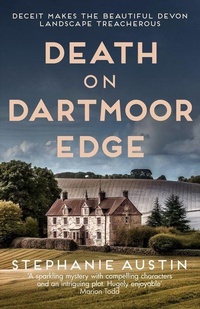 Abbildung von: Death on Dartmoor Edge - Allison & Busby