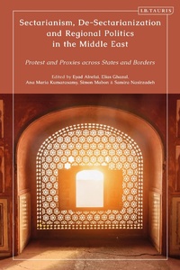 Abbildung von: Sectarianism, De-Sectarianization and Regional Politics in the Middle East - I.B. Tauris