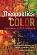 Cover: Theopoetics in Color - William B Eerdmans Publishing Co