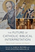 Cover: The Future of Catholic Biblical Interpretation - William B Eerdmans Publishing Co