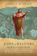 Cover: John of History, Baptist of Faith - William B Eerdmans Publishing Co