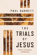 Cover: The Trials of Jesus - William B Eerdmans Publishing Co
