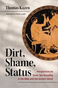 Cover: Dirt, Shame, Status - William B Eerdmans Publishing Co