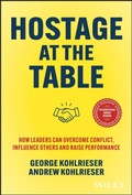 Cover: Hostage at the Table - Wiley