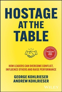 Enlarge image Cover: Hostage at the Table - Wiley