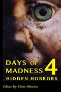 Cover: Days of Madness 4 - Chris Allinotte