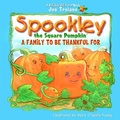 Cover: Spookley the Square Pumpkin, a Family to Be Thankful for - Holiday Hill