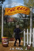 Cover: The Race (A Gladius Adventure Series - Short Story) - J. A. Paul