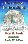 Cover: The Longest, Darkest Night! - Peter B Lewis