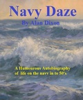 Cover: Navy Daze - Alan Dixon