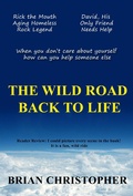 Cover: The Wild Road Back To Life - Brian Christopher