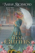Cover: All That Glitters - Sarah Richmond
