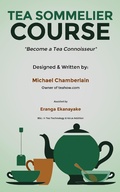 Cover: Tea Sommelier Course - Michael Chamberlain