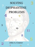 Cover: Solving Diophantine Problems - John Cramer