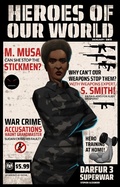 Cover: Super War: The Darfur 3 Saga Book 4 - Stephen Alexander