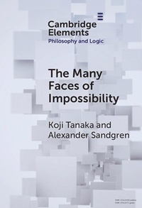 Enlarge image Cover: The Many Faces of Impossibility - Cambridge University Press