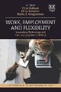 Cover: Work, Employment and Flexibility - Edward Elgar Publishing
