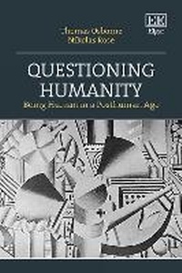 Enlarge image Cover: Questioning Humanity - Edward Elgar Publishing