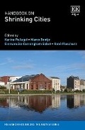 Cover: Handbook on Shrinking Cities - Edward Elgar Publishing