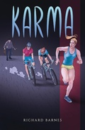 Cover: Karma - Austin Macauley Publishers