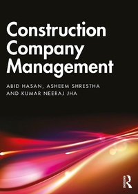 Abbildung von: Construction Company Management - Routledge