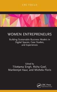 Abbildung von: Women Entrepreneurs - CRC Press