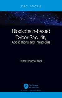 Abbildung von: Blockchain-based Cyber Security - CRC Press